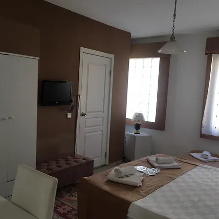 Sakiz Ev Alaçatı