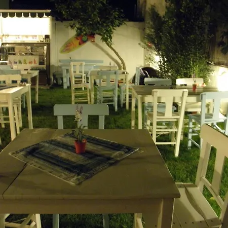 Szálloda Sakiz Ev Alacati