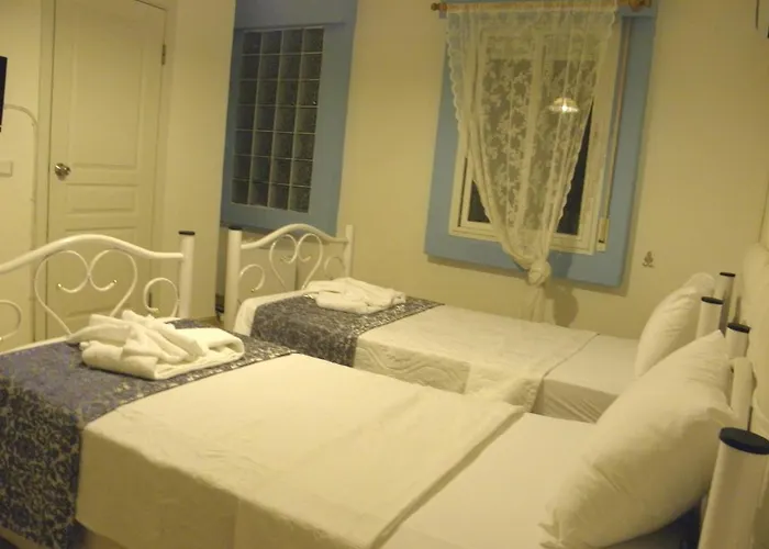 Hotel Sakiz Ev Alacati