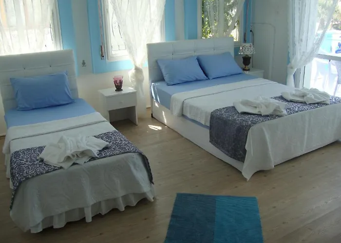 Hotel Sakiz Ev Alacati