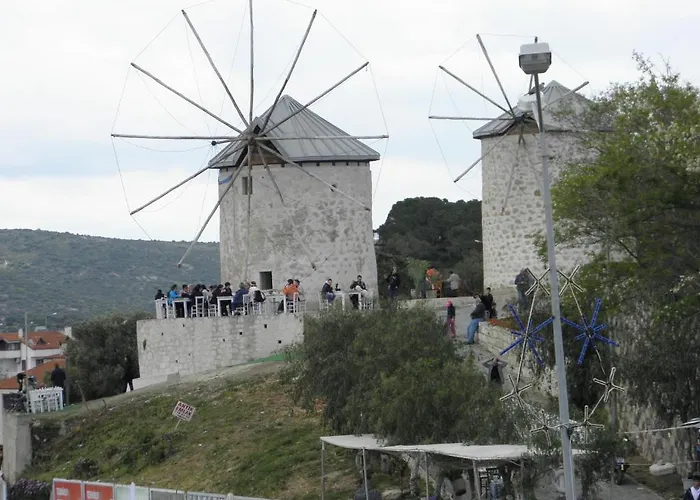 Sakiz Ev Szálloda Alacati