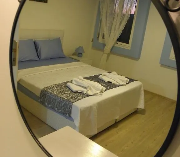 Sakiz Ev Hotel Alacati