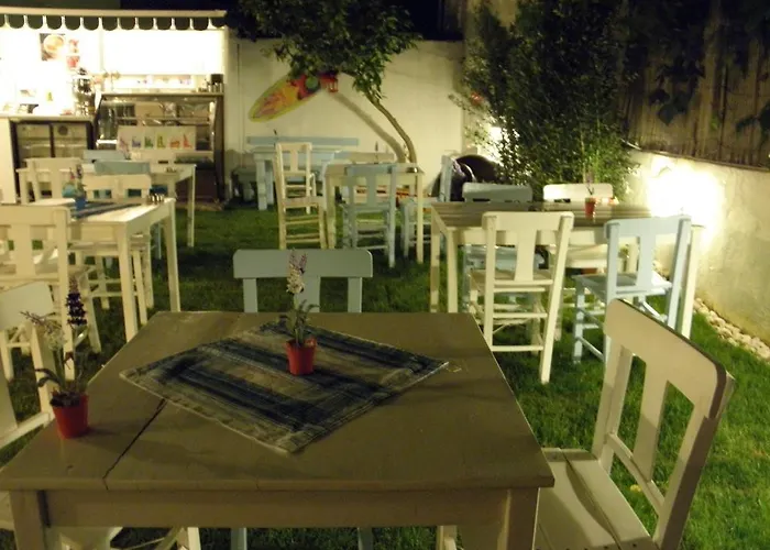 Hotel Sakiz Ev Alacati