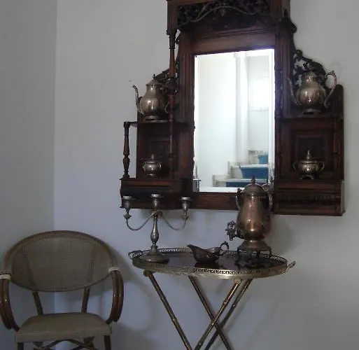 Szálloda Sakiz Ev 3*