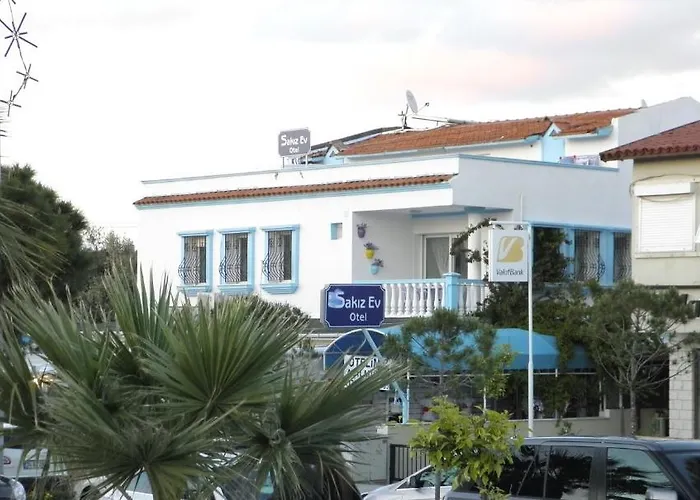 Sakiz Ev Hotel 3*