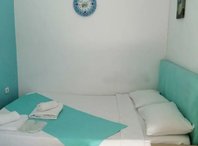 Szálloda Sakiz Ev Alacati