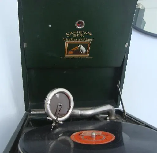 Sakiz Ev 호텔 알라카티